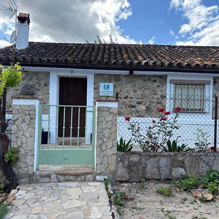 Villa La Casa Vieja De Marchenilla Jimena De La Frontera Exterior foto