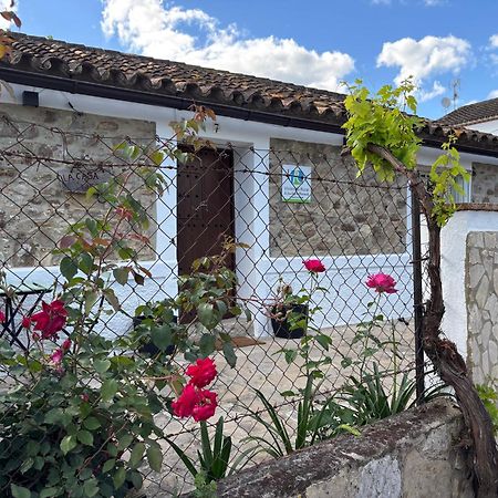 Villa La Casa Vieja De Marchenilla Jimena De La Frontera Exterior foto