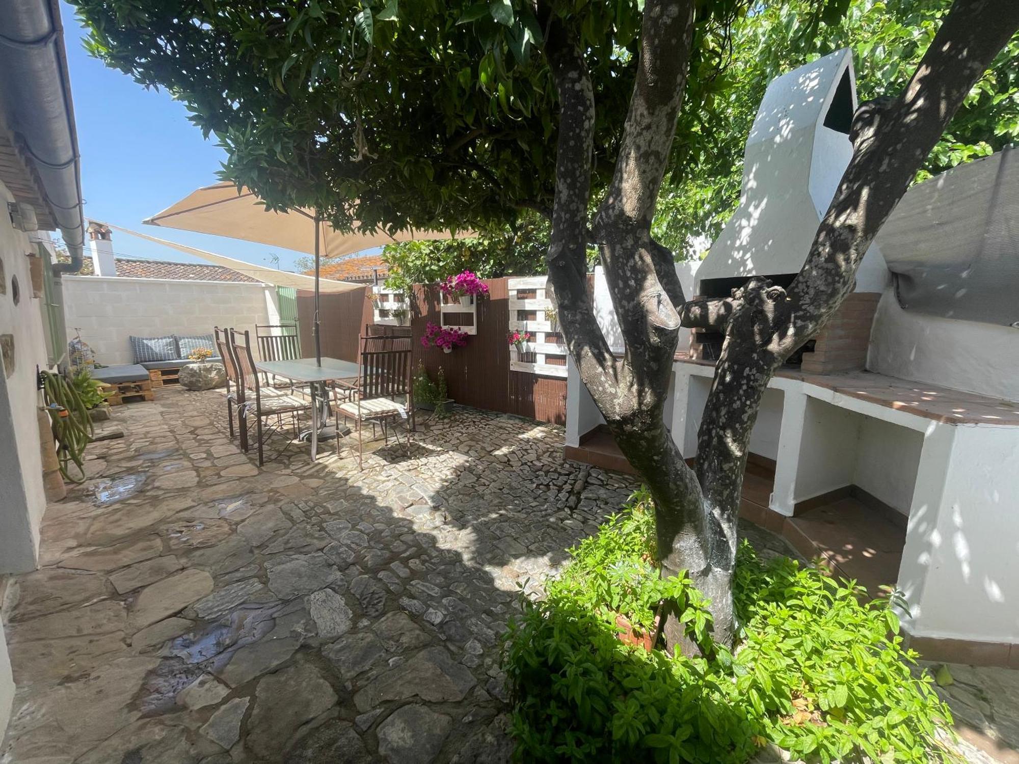 Villa La Casa Vieja De Marchenilla Jimena De La Frontera Exterior foto